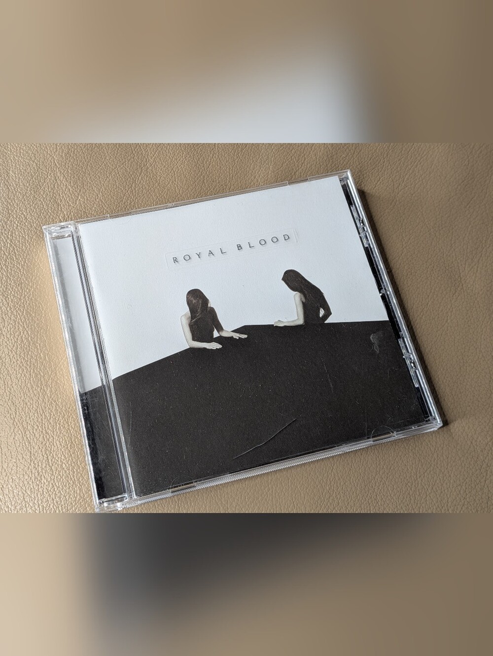 Royal Blood - How Did We Get So Dark Audio CD (2017)